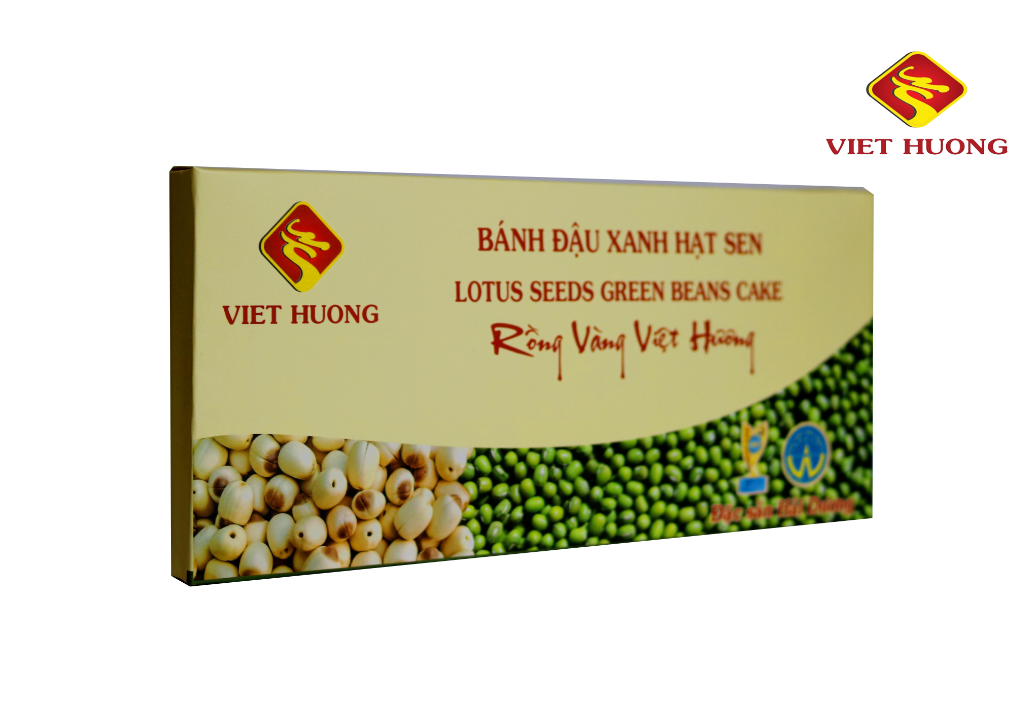 Bánh đậu xanh Hạt Sen